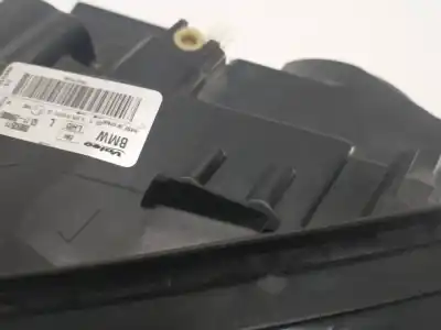 Second-hand car spare part left headlight for bmw x1 (e84) sdrive 18d oem iam references 89093511  