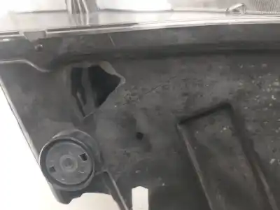 Second-hand car spare part left headlight for bmw x1 (e84) sdrive 18d oem iam references 89093511  