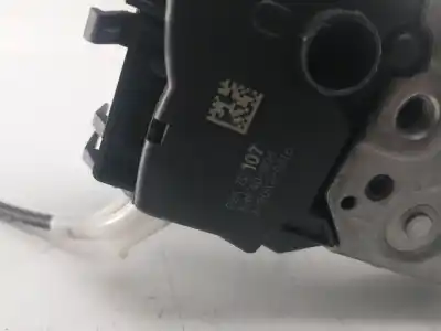 Second-hand car spare part rear right door lock for peugeot 308 envy oem iam references 732107