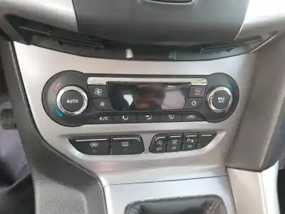 Peça sobressalente para automóvel em segunda mão comando de sofagem (chauffage / ar condicionado)  por ford focus lim. (cb4) trend referências oem iam bm5t18c612cl