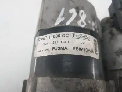 Peça sobressalente para automóvel em segunda mão motor de arranque por ford focus lim. (cb4) trend referências oem iam esw10e40  cv6t11000gc