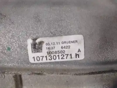 Pezzo di ricambio per auto di seconda mano riduttore per bmw x1 (e84) sdrive 18d riferimenti oem iam 6hp21  4239444