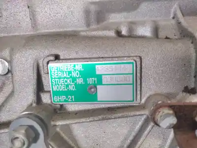 Pezzo di ricambio per auto di seconda mano riduttore per bmw x1 (e84) sdrive 18d riferimenti oem iam 6hp21  4239444