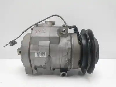Pezzo di ricambio per auto di seconda mano compressore aria condizionata per mitsubishi montero (v80/v90) 3.2 di-d cat riferimenti oem iam 4472606491  10s17c