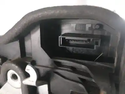 Peça sobressalente para automóvel em segunda mão fechadura da porta traseira esquerda por bmw x3 (e83) xdrive 20d edition exclusive referências oem iam 7202147