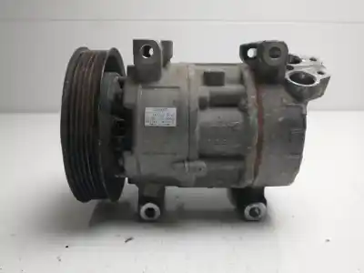 Peça sobressalente para automóvel em segunda mão compressor de ar condicionado a/a a/c por fiat bravo (198) 1.9 16v dynamic multijet referências oem iam 4472208645