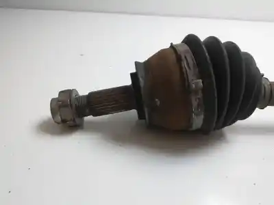 Peça sobressalente para automóvel em segunda mão transmissão dianteira esquerda por fiat bravo (198) 1.9 16v dynamic multijet referências oem iam 