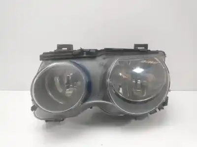Second-hand car spare part left headlight for bmw serie 3 compact (e46) 320td oem iam references   0301187201