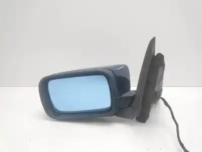 Peça sobressalente para automóvel em segunda mão espelho retrovisor esquerdo por bmw serie 3 compact (e46) 320td referências oem iam 0117351  