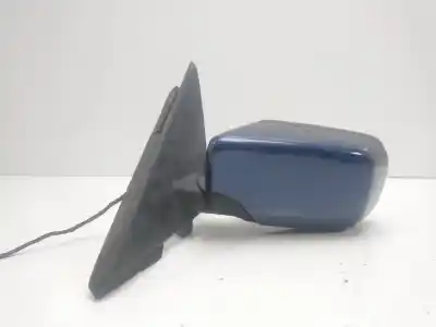 Peça sobressalente para automóvel em segunda mão espelho retrovisor esquerdo por bmw serie 3 compact (e46) 320td referências oem iam 0117351  
