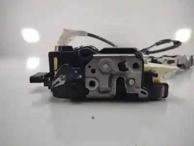 Second-hand car spare part left front door lock for citroen ds3 style oem iam references   