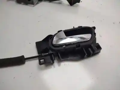 Pezzo di ricambio per auto di seconda mano serratura porta anteriore sinistra per citroen ds3 style riferimenti oem iam 