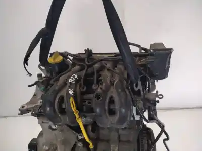 Автозапчасти б/у полный двигатель за renault twingo authentique ссылки oem iam d7f800