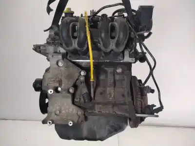 Peça sobressalente para automóvel em segunda mão motor completo por renault twingo authentique referências oem iam d7f800  d7f800