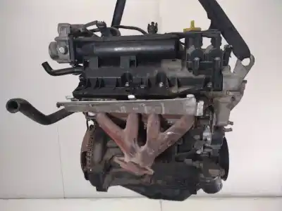 Peça sobressalente para automóvel em segunda mão motor completo por renault twingo authentique referências oem iam d7f800  d7f800