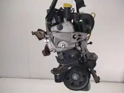 Peça sobressalente para automóvel em segunda mão motor completo por renault twingo authentique referências oem iam d7f800  d7f800