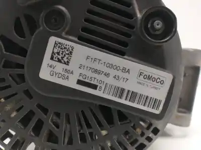 Pezzo di ricambio per auto di seconda mano alternatore per ford kuga st-line riferimenti oem iam f1ft10300ba