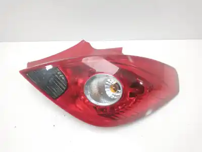 Автозапчасти б/у правый задний фонарь за opel corsa d cosmo ссылки oem iam 13186351  89038961a