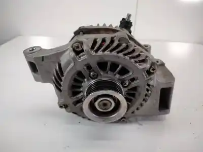 Peça sobressalente para automóvel em segunda mão alternador por mazda 3 (bl) 2.0 mzr disi (blefw) referências oem iam a3tj3391