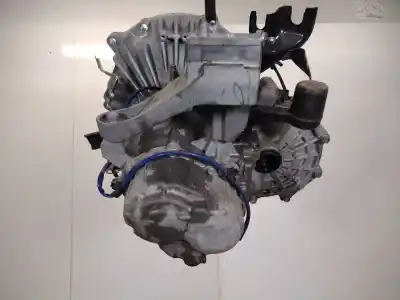 Peça sobressalente para automóvel em segunda mão caixa de velocidades por mazda 3 (bl) 2.0 mzr disi (blefw) referências oem iam g6190