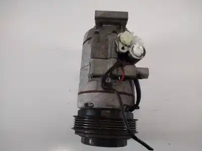 Peça sobressalente para automóvel em segunda mão compressor de ar condicionado a/a a/c por mazda 3 (bl) 2.0 mzr disi (blefw) referências oem iam 0363