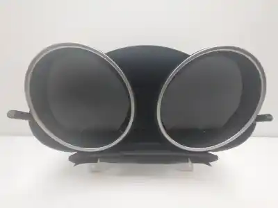 Peça sobressalente para automóvel em segunda mão quadrante por mazda 3 (bl) 2.0 mzr disi (blefw) referências oem iam   