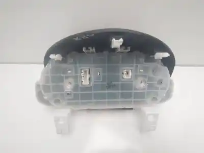 Peça sobressalente para automóvel em segunda mão quadrante por mazda 3 (bl) 2.0 mzr disi (blefw) referências oem iam   