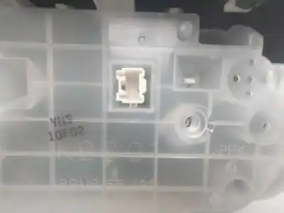 Peça sobressalente para automóvel em segunda mão quadrante por mazda 3 (bl) 2.0 mzr disi (blefw) referências oem iam   