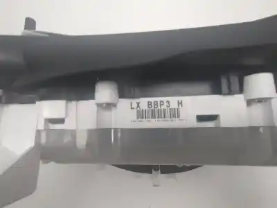 Peça sobressalente para automóvel em segunda mão quadrante por mazda 3 (bl) 2.0 mzr disi (blefw) referências oem iam   