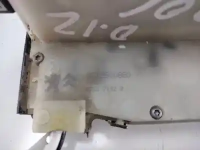 Tweedehands auto-onderdeel linker voordeur slot voor peugeot 208 style oem iam-referenties 9012500880