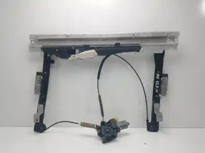 Peça sobressalente para automóvel em segunda mão elevador de vidros dianteira esquerda por mini mini (r56) 1.6 cooper d [1.6 ltr. - 82 kw diesel cat] referências oem iam 2757044
