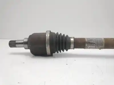 Piesă de schimb auto la mâna a doua transmisie fatã stânga pentru citroen c4 lim. exclusive referințe oem iam 9661107380