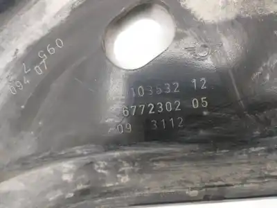 Pezzo di ricambio per auto di seconda mano BRACCIO SOSPENSIONE INFERIORE ANTERIORE DESTRO per BMW MINI (R56)  Riferimenti OEM IAM 677230205  10353212