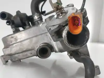 Peça sobressalente para automóvel em segunda mão radiador de gases de escape (egr) por audi q7 (4l) v6 3.0 tdi (176kw) ambition referências oem iam 059131515et  