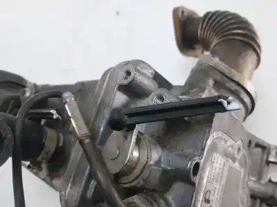 Peça sobressalente para automóvel em segunda mão radiador de gases de escape (egr) por audi q7 (4l) v6 3.0 tdi (176kw) ambition referências oem iam 059131515et  
