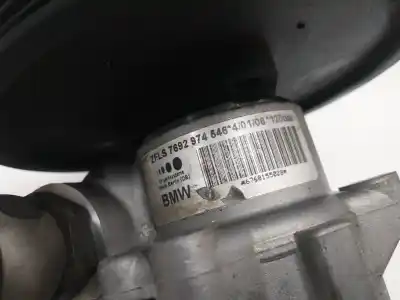 Second-hand car spare part steering pump for bmw 3 touring (e91) 320 d oem iam references 7692974546  