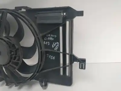 Pezzo di ricambio per auto di seconda mano elettroventola per ford grand c-max trend riferimenti oem iam 8v618c607eb  