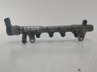 Peça sobressalente para automóvel em segunda mão régua / rampa de injetores por audi a4 b8 (8k2) 2.0 tdi referências oem iam 03l130089q  