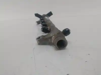 Peça sobressalente para automóvel em segunda mão RÉGUA / RAMPA DE INJETORES por AUDI A4 B8 (8K2)  Referências OEM IAM 03L130089Q  