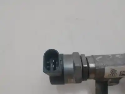 Peça sobressalente para automóvel em segunda mão régua / rampa de injetores por audi a4 b8 (8k2) 2.0 tdi referências oem iam 03l130089q  