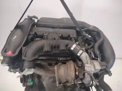 Second-hand car spare part complete engine for citroen ds3 racing gold mat oem iam references 5f04  5f04