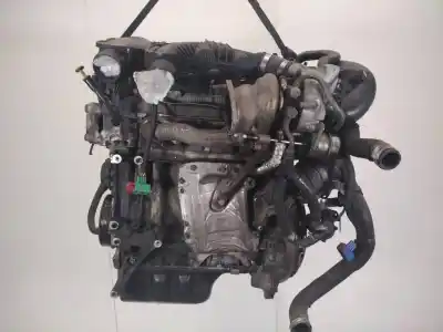 Second-hand car spare part COMPLETE ENGINE for CITROEN DS3  OEM IAM references 5F04  5F04