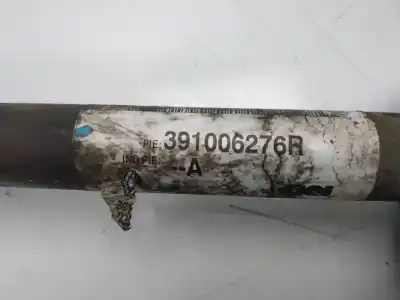 Second-hand car spare part front right transmission for dacia dokker stepway oem iam references 391006276r  