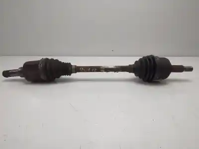 Second-hand car spare part front left transmission for dacia dokker stepway oem iam references 391011406r