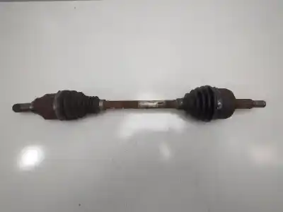 Second-hand car spare part front left transmission for dacia dokker stepway oem iam references 391011406r  6083772