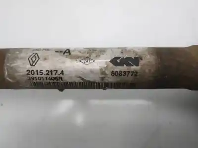 Second-hand car spare part front left transmission for dacia dokker stepway oem iam references 391011406r  6083772