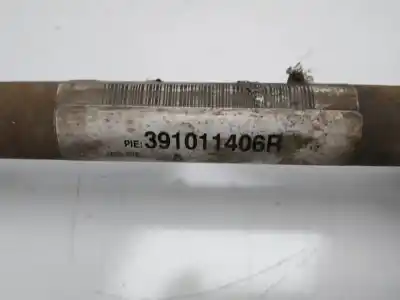 Second-hand car spare part front left transmission for dacia dokker stepway oem iam references 391011406r  6083772