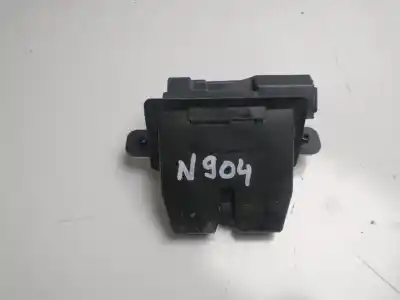 Автозапчасти б/у замок багажника/ворот за ford b-max colourline 105 cv / 77 kw ссылки oem iam   