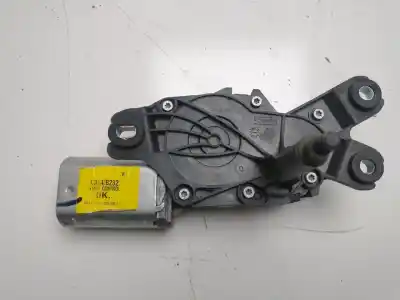 Автозапчастина б/у двигатель заднього склоочисника для ford b-max colourline 105 cv / 77 kw посилання на oem iam av6117k441ac  