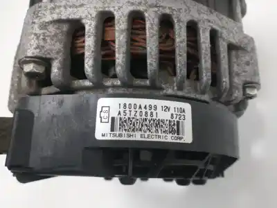 Автозапчастина б/у генератор для mitsubishi eclipse cross motion 2wd посилання на oem iam 1800a499 8723 a5tz0881